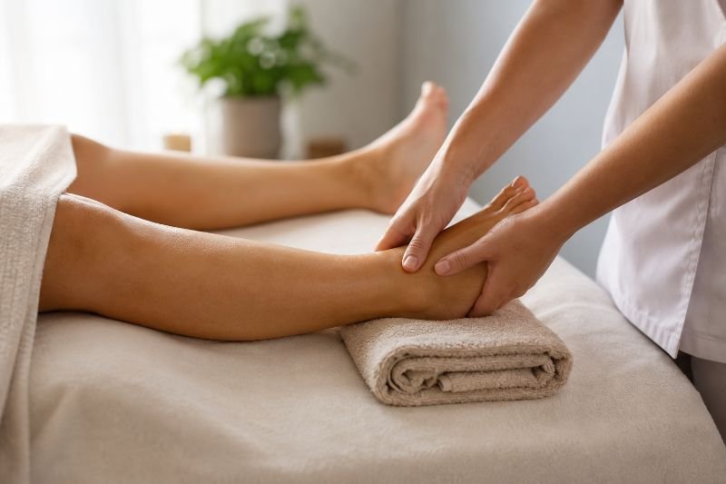 Massoterapia em Florianópolis